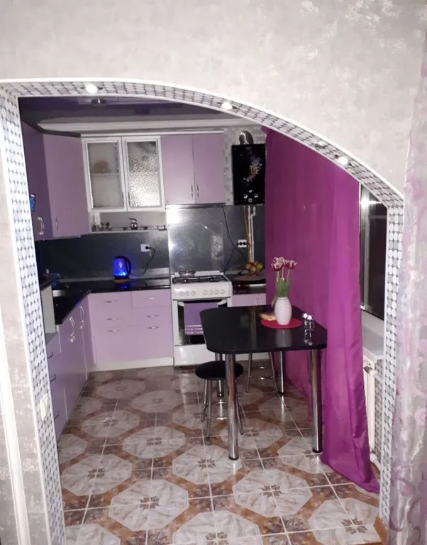 Уютная квартира в районе 2 жд вокзала