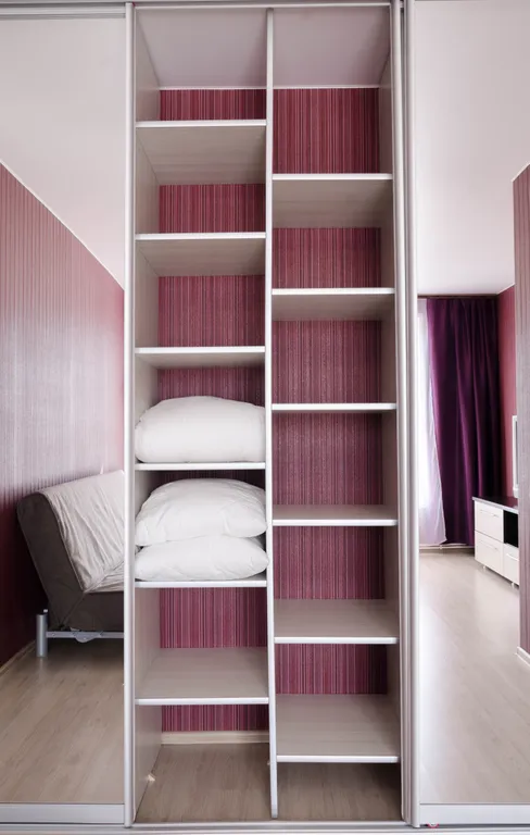 Апартаменты ЖК Сосны