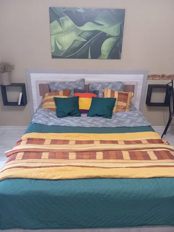 Студия в ЖК Зелёный квартал