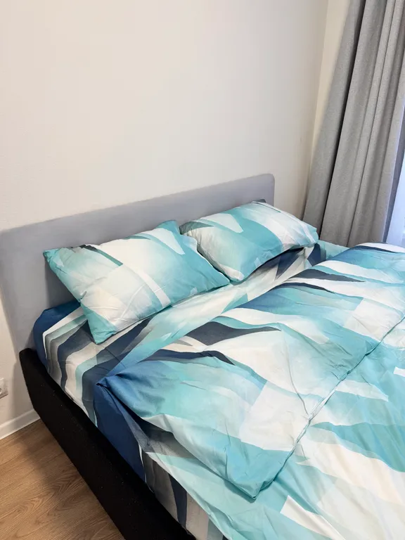 Просторная квартира у МЦД Внуково