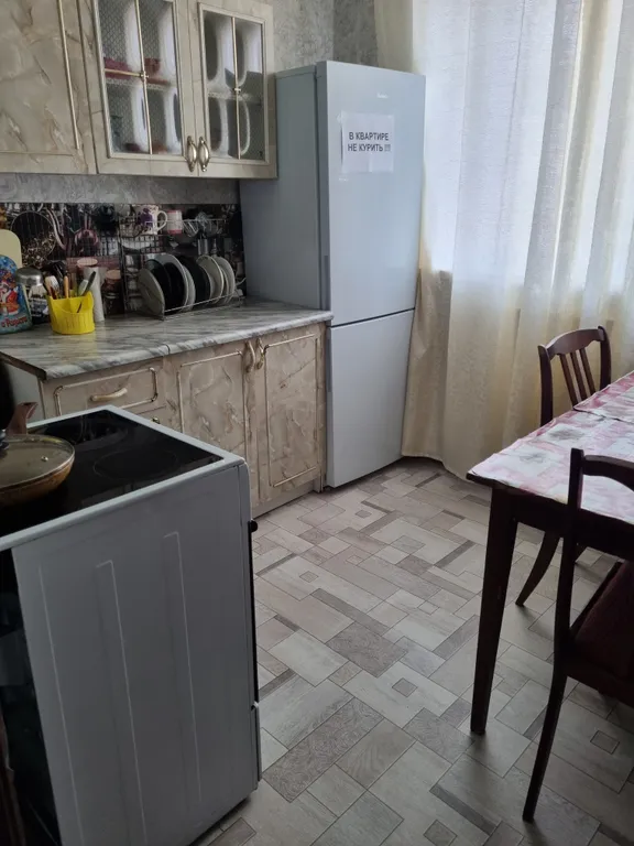 Однокомнатная квартира в центре города