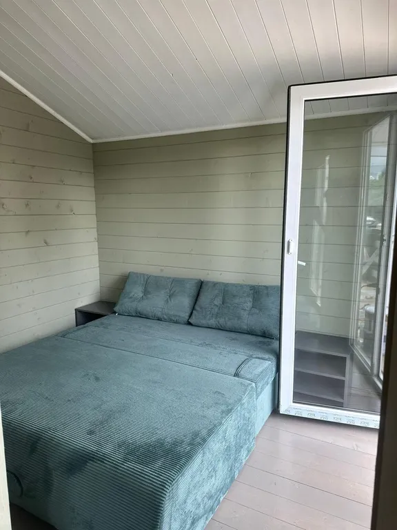 Коттедж двухкомнатный