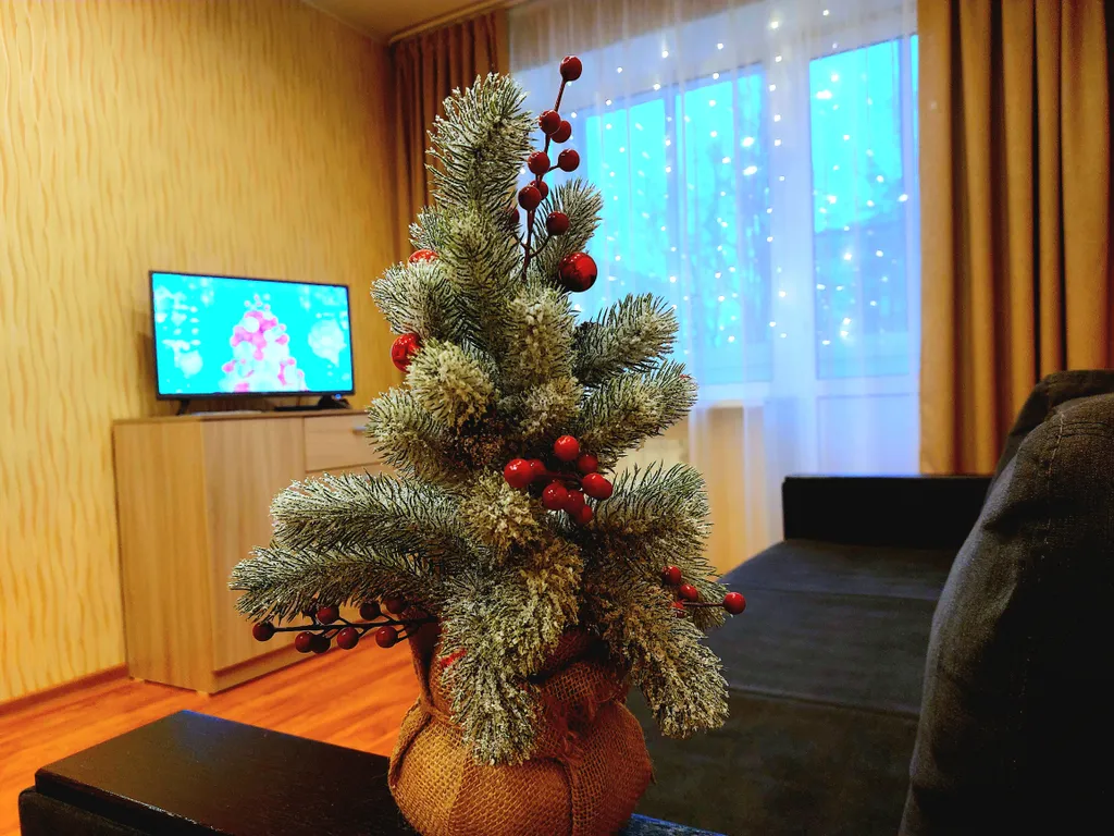 Апартаменты в историческом центре