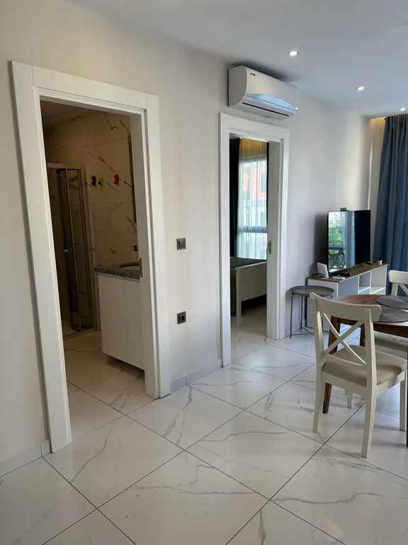 Уютная однокомнатная квартира