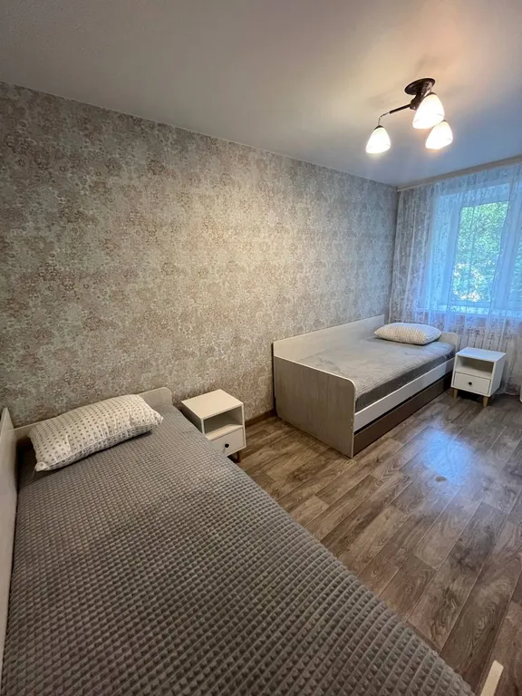 Двухкомнатная квартира в центре города