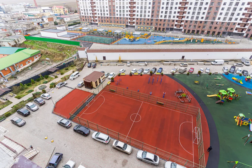 Уютная квартира с видом на море от LetoApart