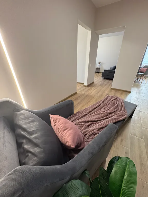 Уютная, комфортабельная квартира