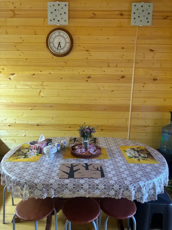 Коттедж Уютный домик в лесу — Горячий Ключ