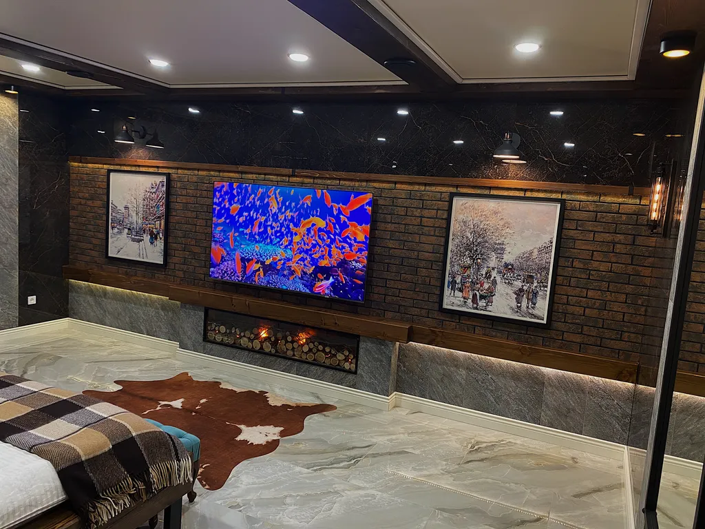 Квартира бизнес класса