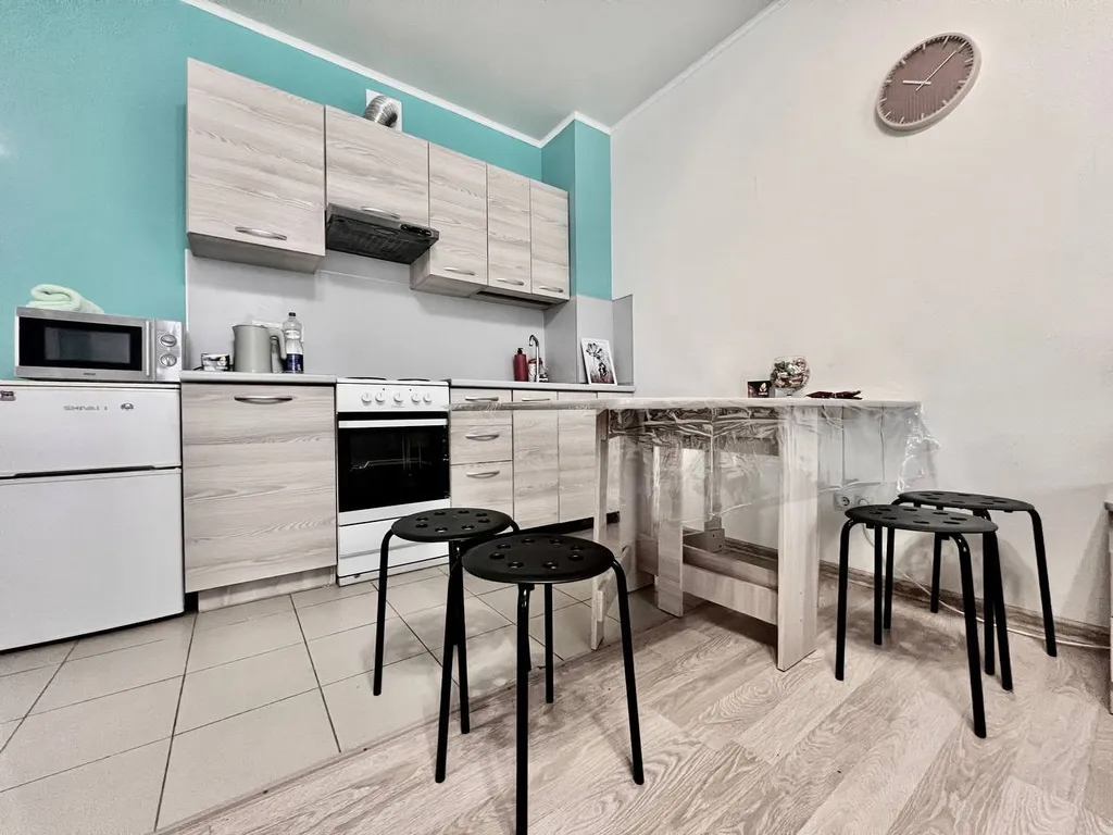 Квартира Уютная, теплая, чистая студия — Тюмень