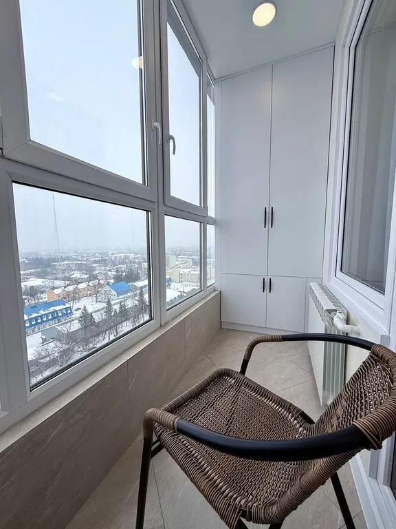 1 комнатная квартира для 4 гостей