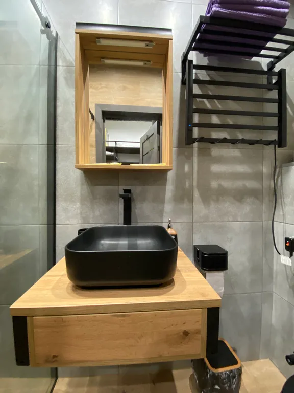 Апартаменты в центре города