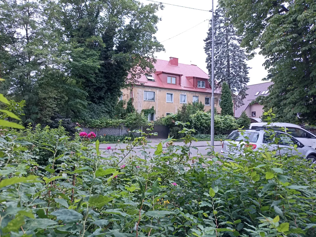 Квартира Квартира Двушка в центре, рядом музей янтаря и красивое Верхнее озеро, парковка — Калининград