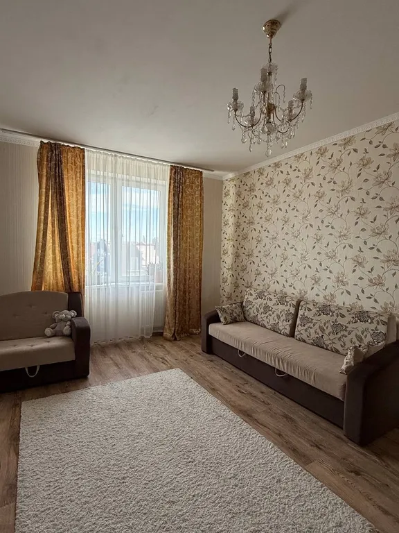 Квартира с видом на море