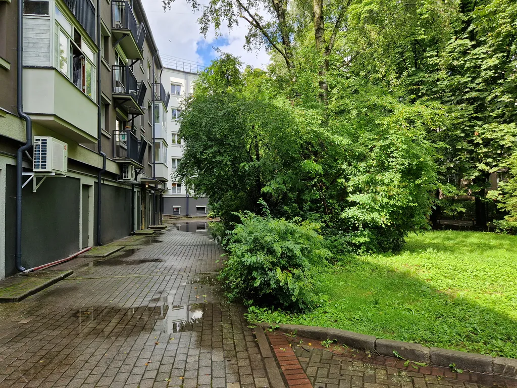 Квартира Квартира Золотой Центр — Калининград