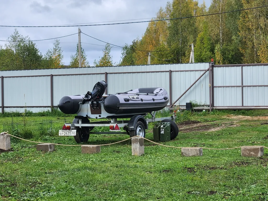 Ладонь ветра, дом 2 на Волге