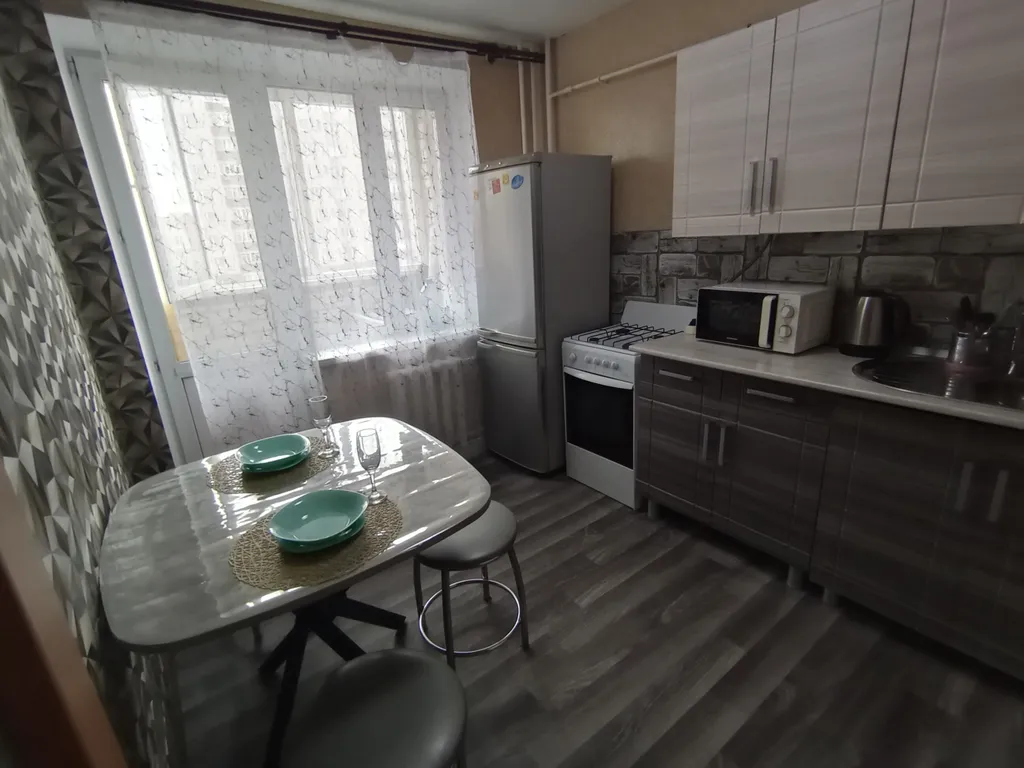 Уютная квартира в новом доме