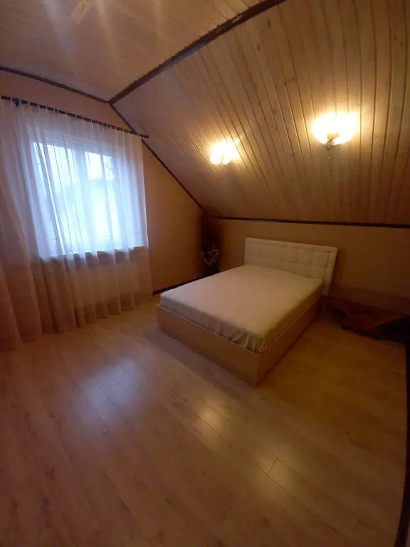 Коттедж Коттедж в получасе езды от Невского проспекта — Янино-1