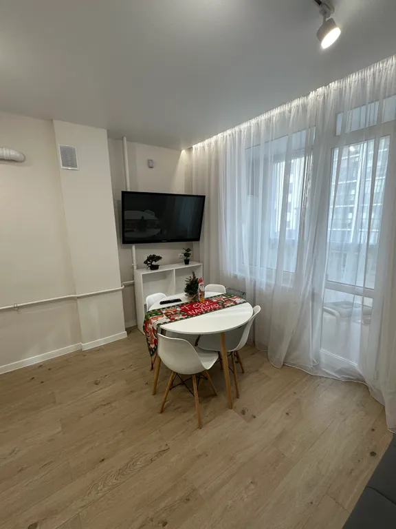 Двухкомнатные аппартаменты в исторической части города