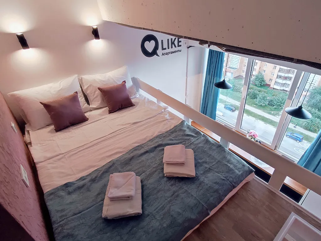 1-комнатная Квартира