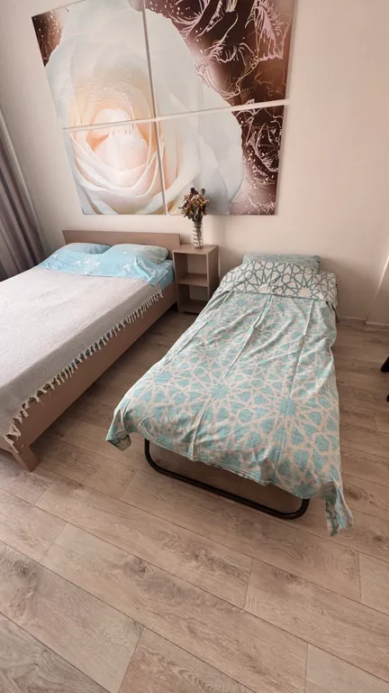 Уютная студия со всем необходимым для комфортного проживания