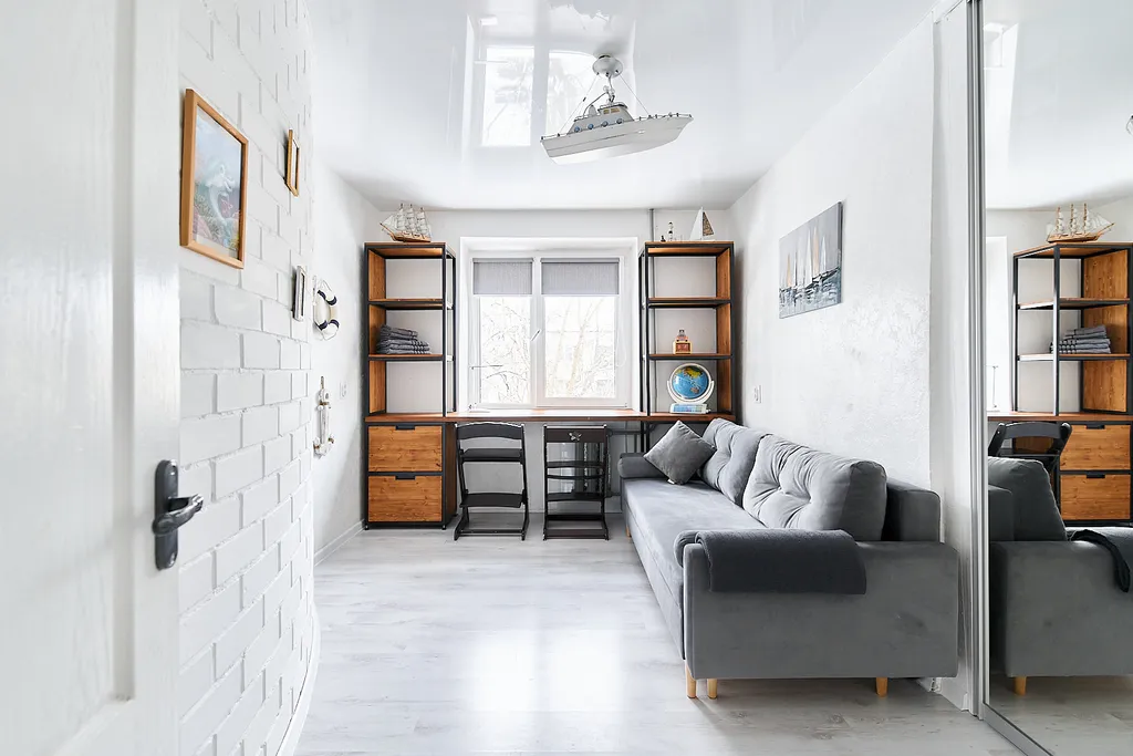 Апартаменты на берегу Цнянского водохранилища