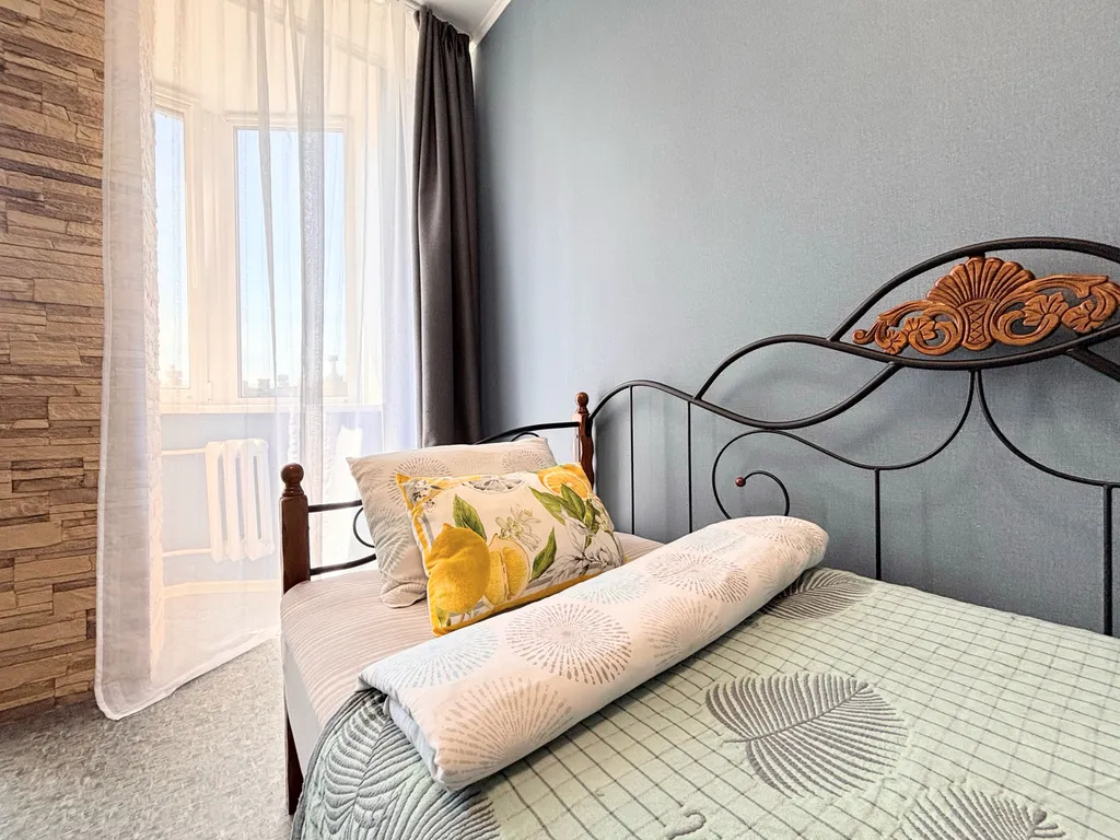 Комфортная квартира для семьи