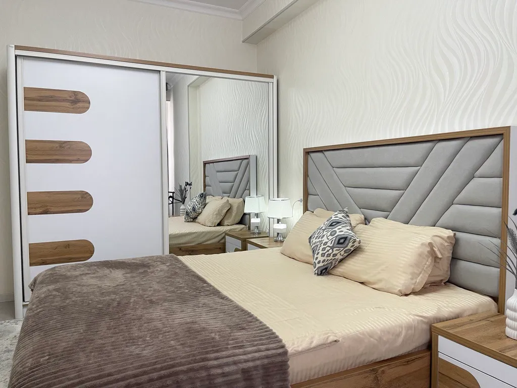 Просторная 4-комнатная квартира в тихом районе New Kamolon