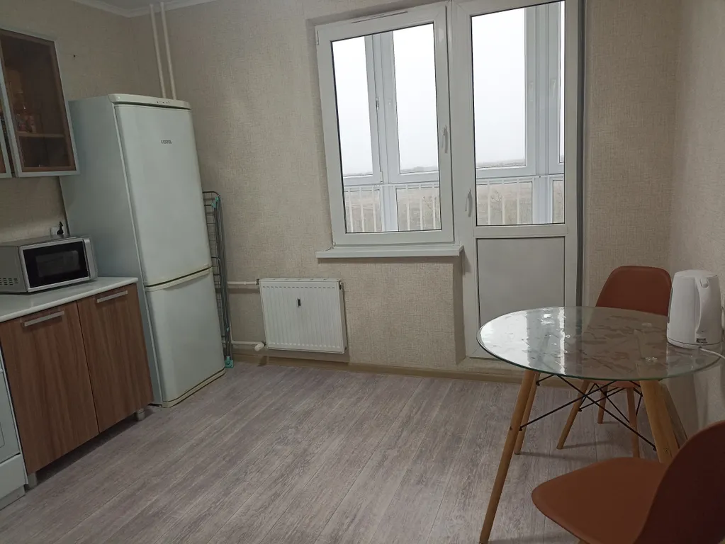 Хорошая 1-комнатная