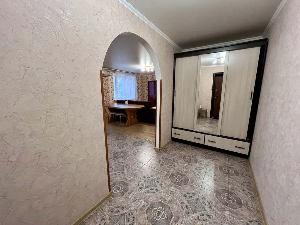 Просторная двушка для семьи с детьми