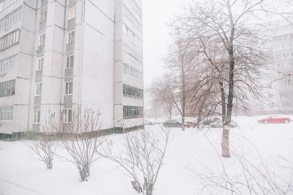 Квартира в центре