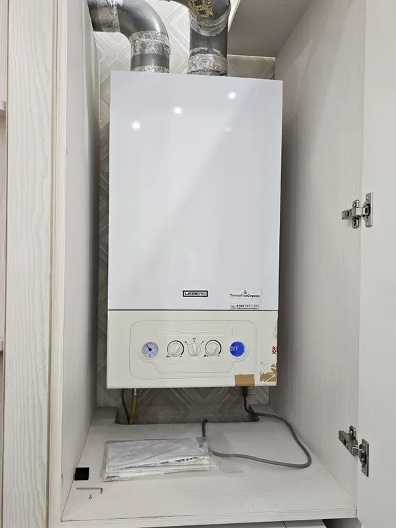 Большая квартира