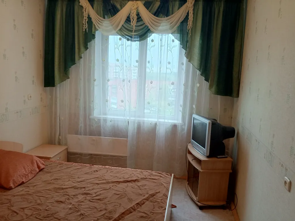 Уютная квартирка в центре города