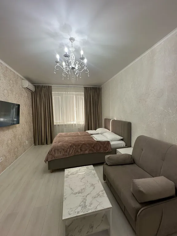 Квартира Светлая и уютная квартира у парка Галицкого — Краснодар