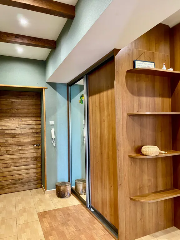 Просторная квартирка