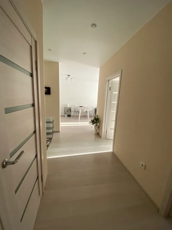 Уютная квартира