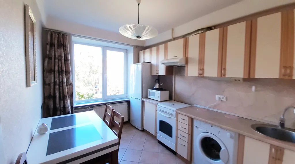 Самый красивый мост и центр рядом