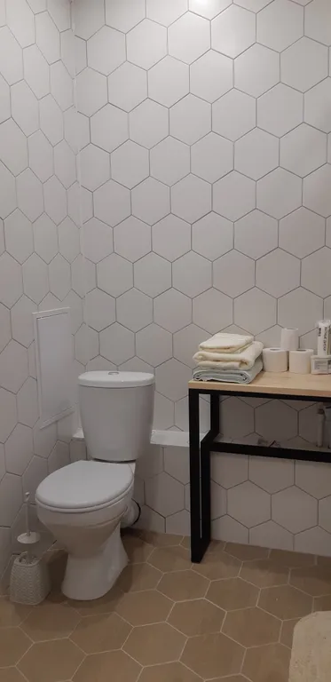 Квартира Просторные апартаменты с прекрасным видом на город — Ярославль