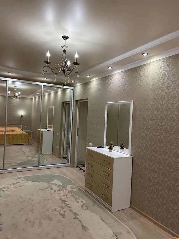 Шикарная двухкомнатная квартира