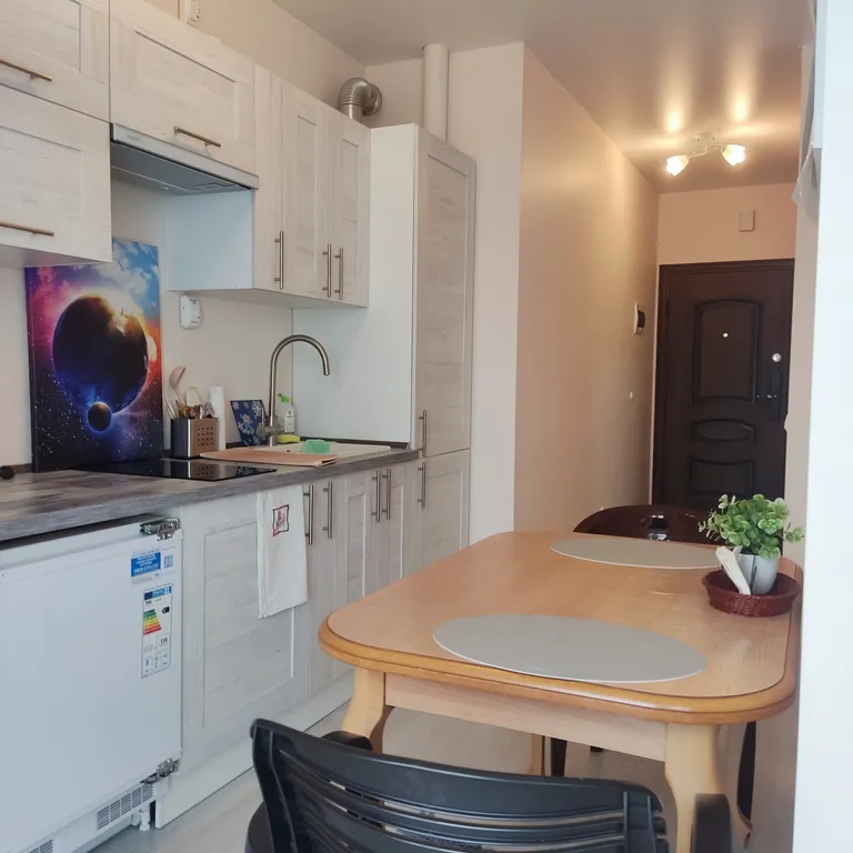 Квартира Уютная квартира-студия — Калининград