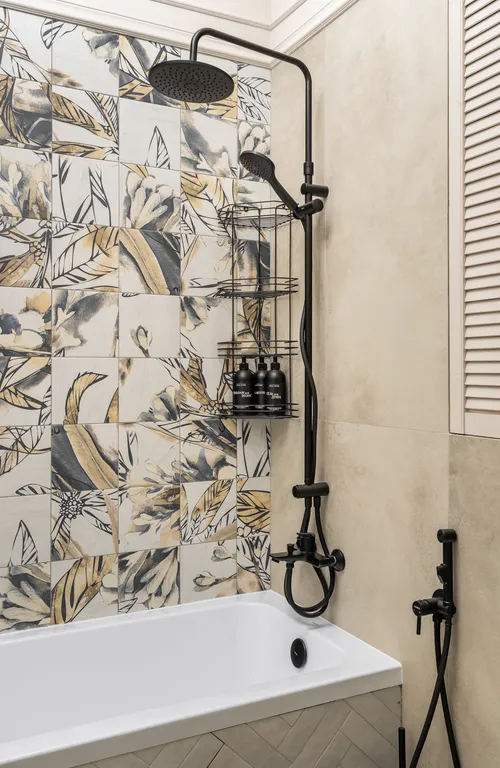 Квартира Дизайнерские апартаменты с камином в самом центре — Санкт-Петербург