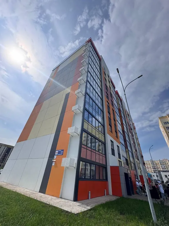 Уютная квартира в новом доме