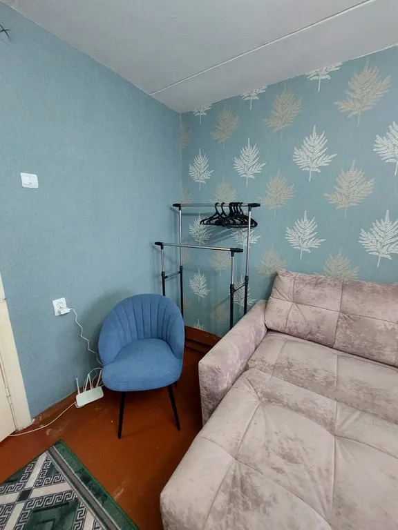 Просторная уютная квартира недалеко от центра