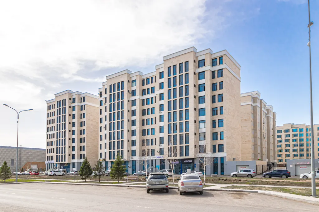 Уютная квартира рядом с mega и expo