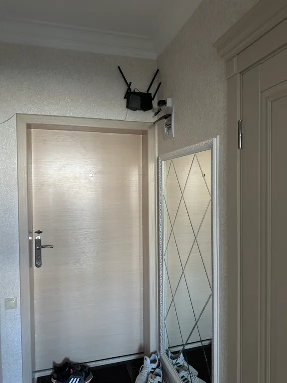 Уютная чистая, красивая, квартира