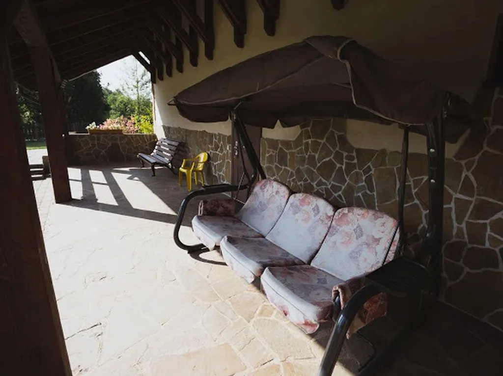 Шале под Минском