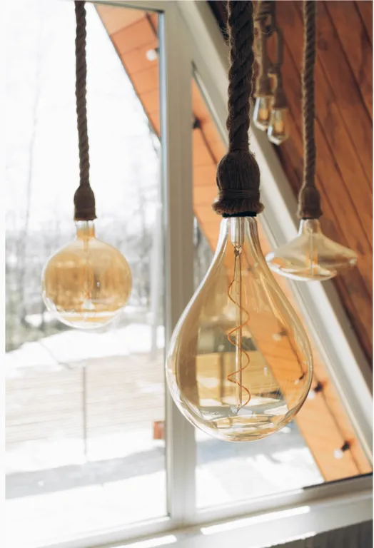 Треугольный дом.