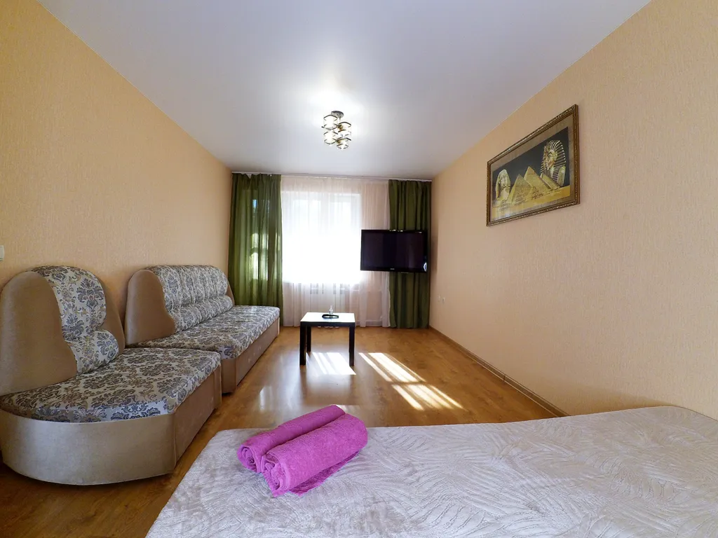 Уютная квартира рядом с озером