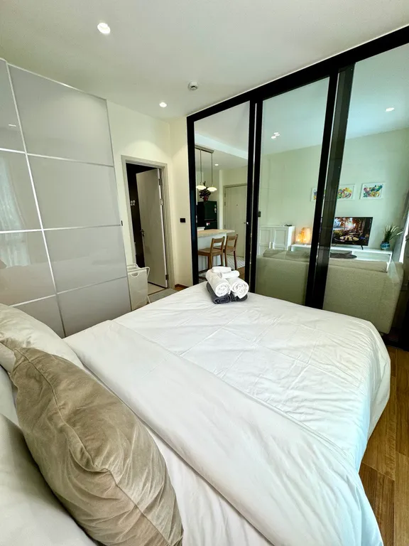 Новая квартира в восхитительном комплексе Title Halo Nayang