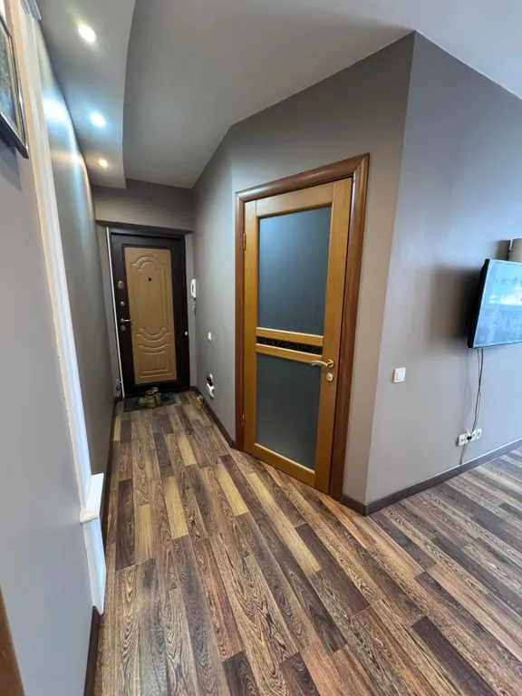 Двухкомнатная Горный Воздух